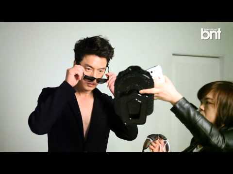 bnt making] Jung Joon ho Shooting sketch of Photos