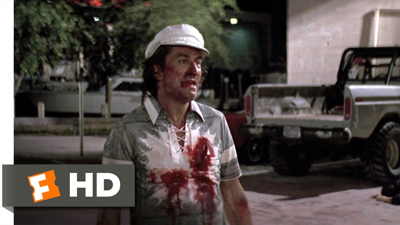 Come Out, Come Out, Wherever You Are - Cape Fear (5/10) Movie CLIP (1991) HD thumnail