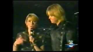 Per Gessle Do you wanna be my baby? SanRemo Rock 1997