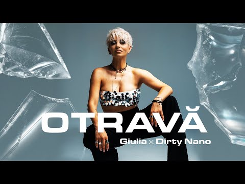 Giulia ❌ Dirty Nano - Otrava | Official Audio