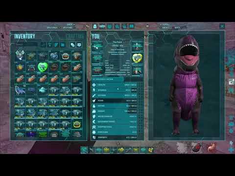 ARK OFFICIAL PVE SEASON 2 - TROLLING LIKE ITS PVP Ep 2