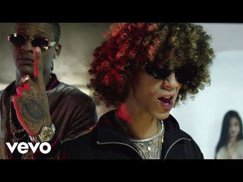 Jon Z - Latin Trap ft. Quimico Ultra Mega 8D MUSIC