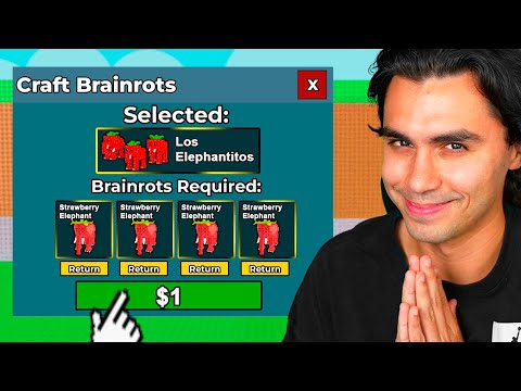 I TESTED the CLICKBAITS of Steal a Brainrot