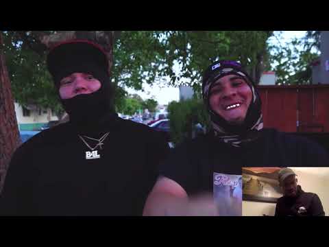 MOE BANDZ x ABOUT BANDZ - Froze up Reaction