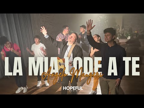 Angelo Maugeri and Hopeful Music