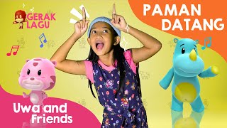 Download lagu Tarian Paman Datang - Gerak dan Lagu Anak - Happy Dance mp3