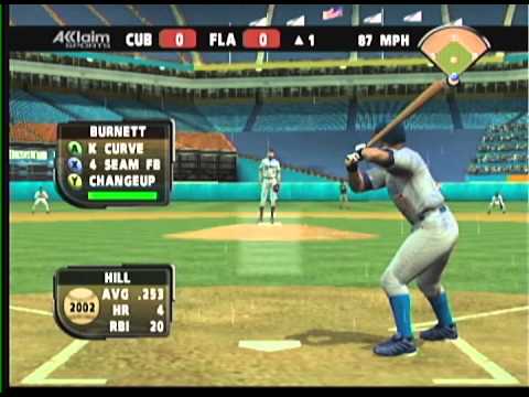 All-Star Baseball 2004 Xbox