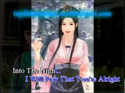 Because I'm a girl viet karaoke (anh da roi xa)
