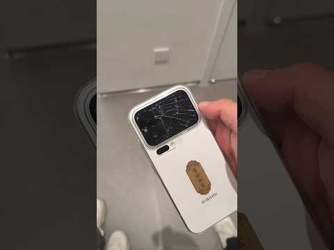 Game Over, My New Phone Xiaomi 17 Pro Max Gone🤣😝