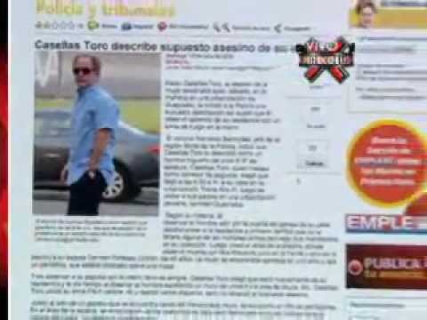 SuperXclusivo 7/16/12 - Viudo de Carmen Paredes cuenta su versión de los hechos 2/3