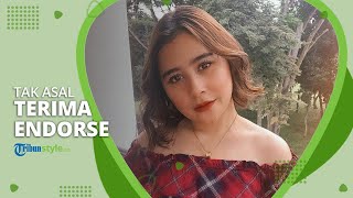 Prilly Latuconsina Tidak Asal Terima Produk Endorse untuk Dipromosikan di Media Sosialnya
