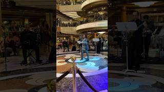 “Let’s Get Loud” Cover - Ocean Club Band - Royal Princess