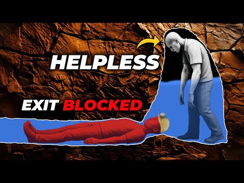 2+ Hours of Caving Gone Wrong Stories to Sleep to