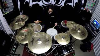 Rush - Superconductor (Drum Cover)