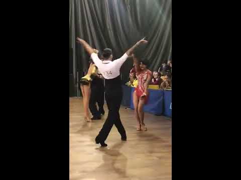 Фавориты турнира Гуршад Мамедов и Чекина Екатерина