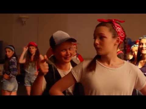 Uptown Funk/Get Stupid mash up - cover by Pop Academy 2016