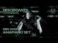 DBN GOGO Amapiano DJ Set Live From DESCENDANTS Johannesburg South Africa