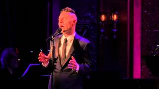 Travis Moser - "You're Nearer" LIVE at Feinstein's/54 Below