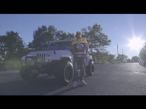 Oun-p "Running Through'EM" ft Dave East & Rey Beats [OFFICIAL VIDEO] Dir: Jayonez