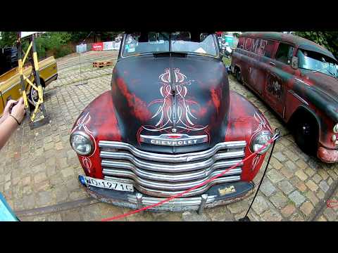 KUSTOM KONWENT WROCŁAW 2019