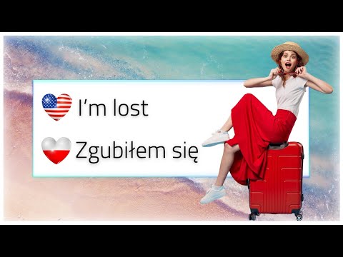 Polish for holidays 🏖 Words and phrases that you absolutely must know when you travel to Poland