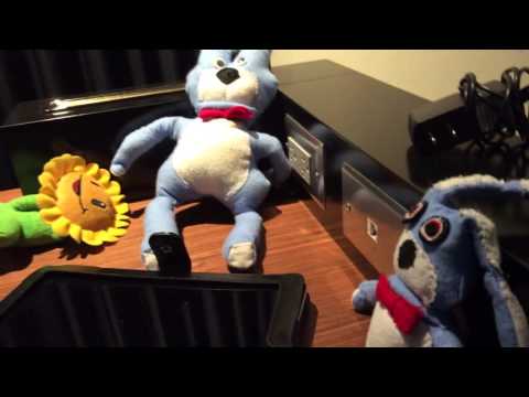 Peashooter night at Bonnie's pvz ep.5