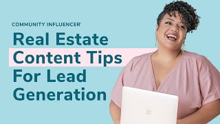 Real Estate Instagram: Content Tips for Lead Generation