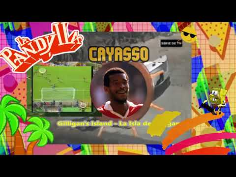 La Isla de Gilligan por La Pandylla