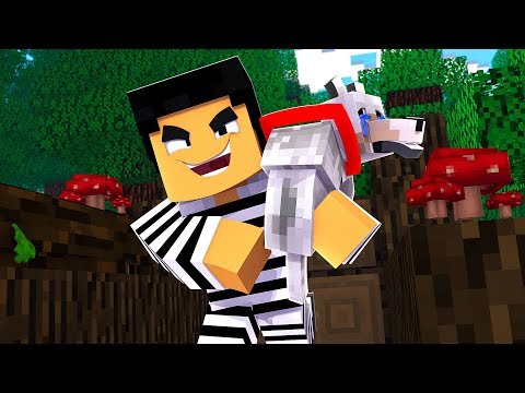 HANNO RAPITO IL MIO CANE! - Minecraft ITA
