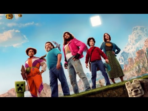 Minecraft Filmi Steve’in Lav Tavukları Şarkısı Türkçe Dublaj #minecraftmovie