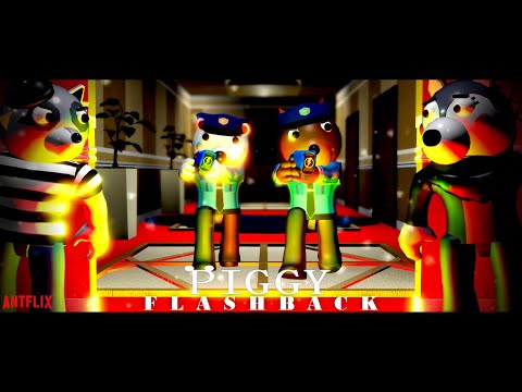 Piggy Antflix Season 2 Series [1] Flashback (A Roblox Animation)
