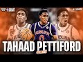 Tahaad Pettiford Full Auburn Season Highlights Dynamic Freshman PG
