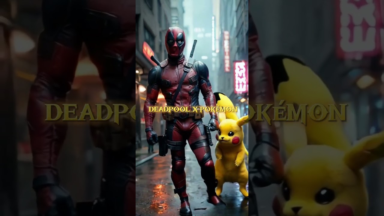 Superheroes X Cartoon Characters Hybrids💀#ai #marvel #dc #midjourney #aiart #superhero #hybrids