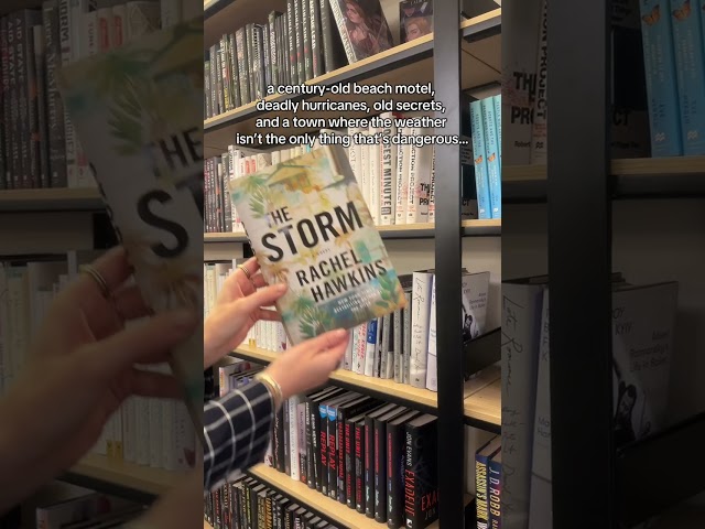 Vídeo relacionado con The Storm: The intoxicating new thriller from the New York Times bestselling author of The Heiress (English Edition)