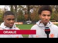 Interview Boadu & Stengs | Oranje
