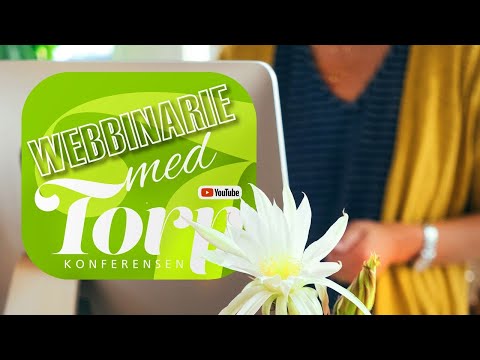 Torp 2020 - Webbinarium | Tema: Barns rättigheter