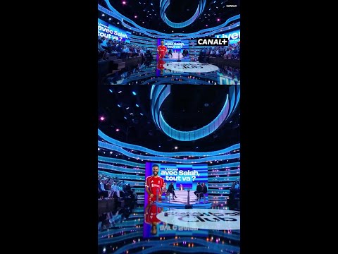 HAZARD SUR LE DÉCLIN DE SALAH #football #premierleague