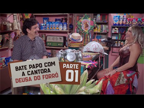 Talking nonsense: Jessier and Deusa do Forró - Part 1