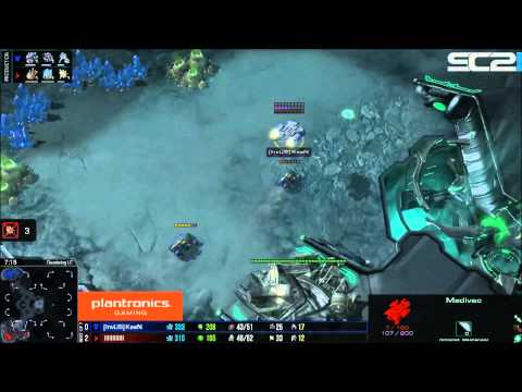 KeeN vs ShoWTimE - G3 Invasion eSport vs Fnatic