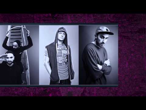 TRAILER - Stokka&MadBuddy + Mista & Shocca + Ghemon + Mecna + Kiave + JohnnyMarsiglia 27/09/13 @ BO