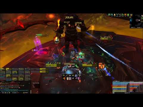 Resilient vs Mythic Aggramar - Assassination PoV