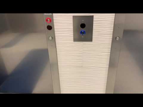EPIC FAIL!!! Otis Series 7 Gen2 MRL Traction Elevators/Lifts @ 1 W Broadway Blvd Tucson AZ