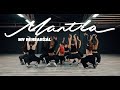 JENNIE Mantra MV Rehearsal