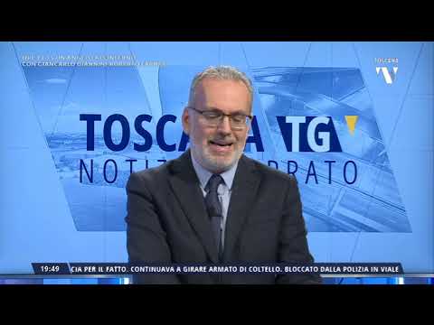 2022-01-07 NOTIZIE DI PRATO TG ORE 19.45