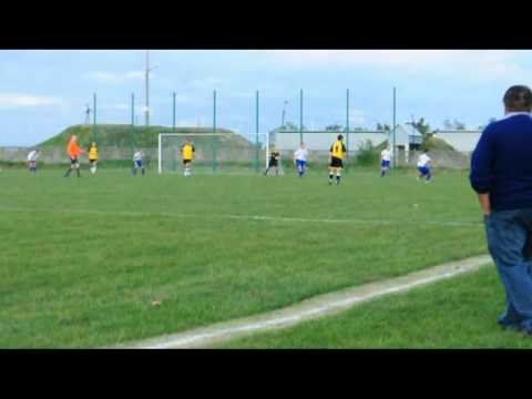 B Klasa Olkusz II: Northstar Miechów - Zryw Przesławice - 08.09.2012 r.