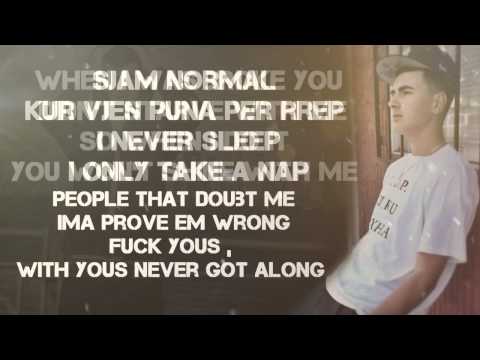 EaS FT Inarbid - Realistat ( Official Lyric Video 2015 )