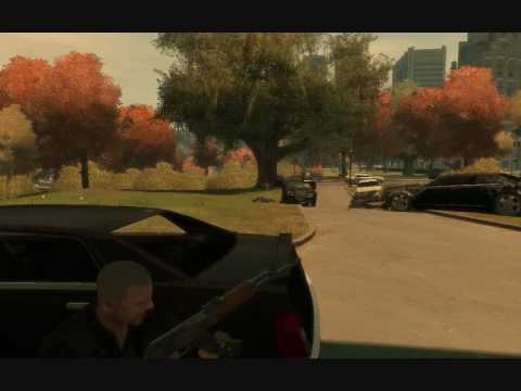 GTA IV (Stories of liberty city) Part 33/49