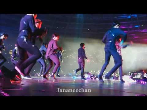 180608 GOT7 Eyes on You World Tour 2018 Berlin - Beggin On My Knees