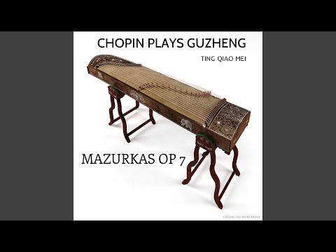 Mazurca, Op. 7: I. Mazurca em si bemol maior