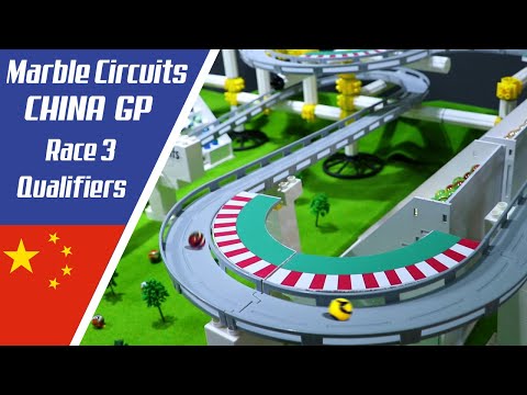 Marble Circuit: Stage 3 - China GP Qualifying